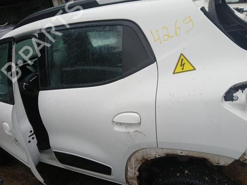 Dør venstre bak DACIA SPRING EV (B6M1) (45 hp) 31334844
