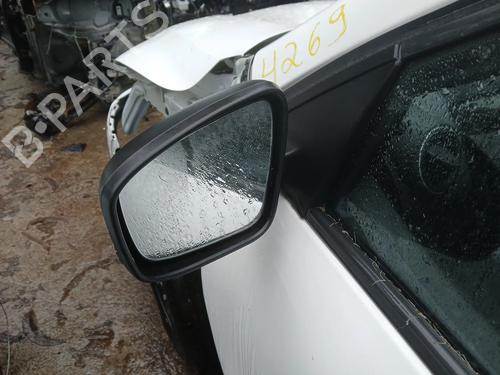 Retrovisor izquierdo DACIA SPRING EV (B6M1) (45 hp) 31334846