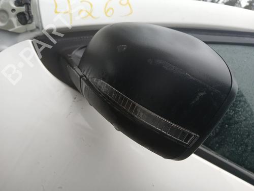 Left mirror DACIA SPRING EV (B6M1) | BP31334846C26