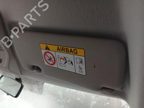 Used Right sun visor DACIA SPRING EV (B6M1) (45 hp) 31334858