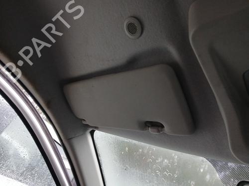 Used Left sun visor DACIA SPRING EV (B6M1) (45 hp) 31334859