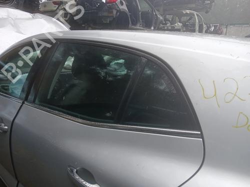 Left rear door RENAULT MEGANE IV Hatchback (B9A/M/N_) 1.5 dCi 110 (B9A3) | BP31334874C4