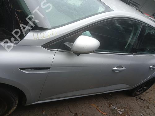 Dør venstre foran RENAULT MEGANE IV Hatchback (B9A/M/N_) 1.5 dCi 110 (B9A3) (110 hp) 31334871