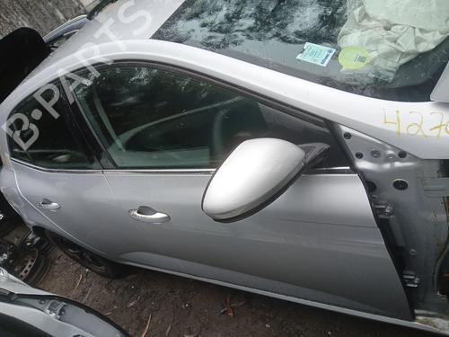 Used Right front door RENAULT MEGANE IV Hatchback (B9A/M/N_) 1.5 dCi 110 (B9A3) (110 hp) 31334870
