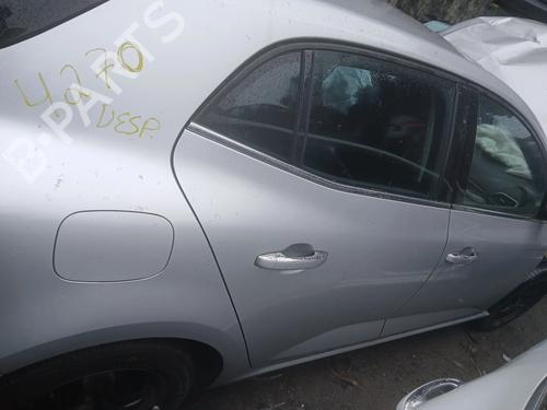 Dør højre bagtil RENAULT MEGANE IV Hatchback (B9A/M/N_) 1.5 dCi 110 (B9A3) (110 hp) 31334873