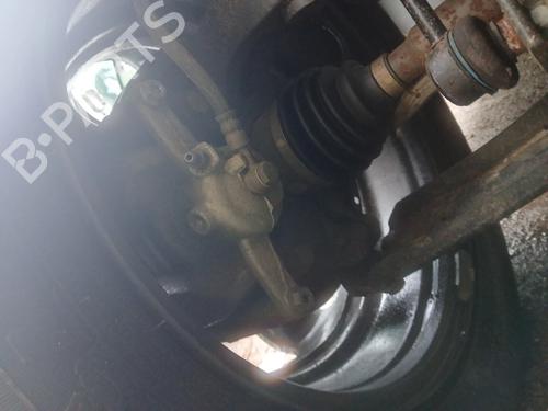 Used Right front steering knuckle RENAULT MEGANE IV Hatchback (B9A/M/N_) 1.5 dCi 110 (B9A3) (110 hp) 31334894