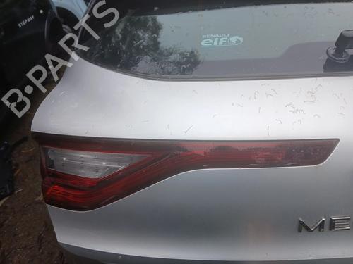 Venstre baglygte bagklap RENAULT MEGANE IV Hatchback (B9A/M/N_) 1.5 dCi 110 (B9A3) (110 hp) 31334887