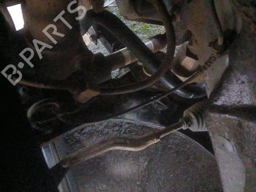 Used Left front suspension arm RENAULT MEGANE IV Hatchback (B9A/M/N_) 1.5 dCi 110 (B9A3) (110 hp) 31334893