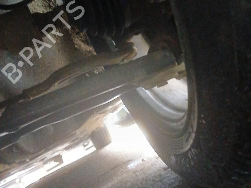 Fusee links voor RENAULT MEGANE IV Hatchback (B9A/M/N_) 1.5 dCi 110 (B9A3) (110 hp) 31334895