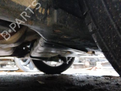 Bagaksel RENAULT MEGANE IV Hatchback (B9A/M/N_) 1.5 dCi 110 (B9A3) (110 hp) 31335472