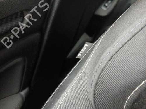 Høyre sete kollisjonspute RENAULT MEGANE IV Hatchback (B9A/M/N_) 1.5 dCi 110 (B9A3) (110 hp) 31335473