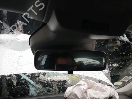 Specchietti retrovisore RENAULT MEGANE IV Hatchback (B9A/M/N_) 1.5 dCi 110 (B9A3) (110 hp) 31335480