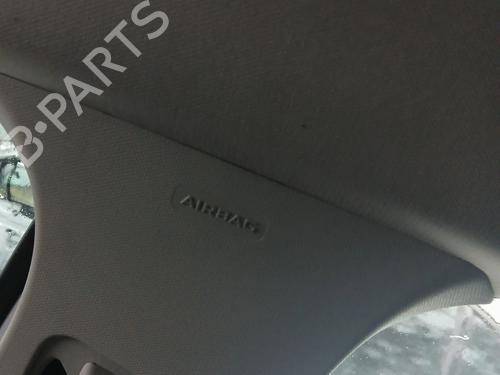 Højre gardin airbag RENAULT MEGANE IV Hatchback (B9A/M/N_) 1.5 dCi 110 (B9A3) (110 hp) 31335475