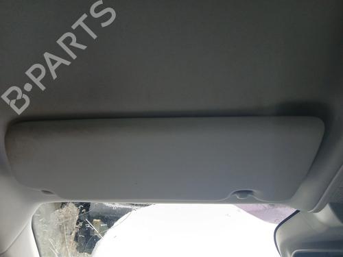 Venstre solskærm RENAULT MEGANE IV Hatchback (B9A/M/N_) 1.5 dCi 110 (B9A3) (110 hp) 31335482