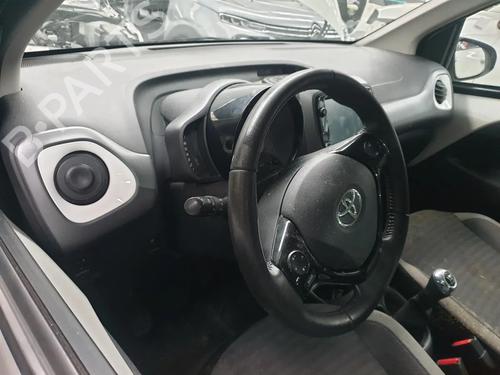 Used Airbag Kit TOYOTA AYGO (_B4_) 1.0 VVTi (KGB40) (72 hp) 31335484