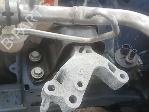 Motoraufhängung für RENAULT KADJAR (HA_, HL_) 1.2 TCe 130 (HLMR) (130 hp) 31345384