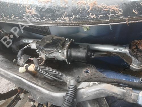 Used Front wiper motor RENAULT KADJAR (HA_, HL_) 1.2 TCe 130 (HLMR) (130 hp) 31345382