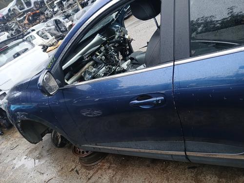 Used Left front door RENAULT KADJAR (HA_, HL_) 1.2 TCe 130 (HLMR) (130 hp) 31345390