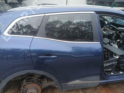 Used Right rear door RENAULT KADJAR (HA_, HL_) 1.2 TCe 130 (HLMR) (130 hp) 31345392