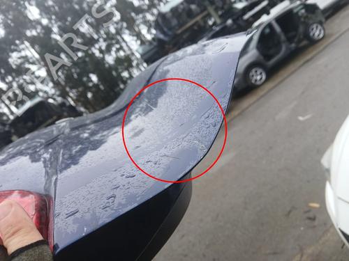 Tailgate RENAULT KADJAR (HA_, HL_) 1.2 TCe 130 (HLMR) | BP31345391C6 