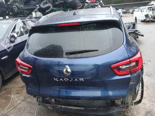 Bagklap CC/Kombi-Coupé RENAULT KADJAR (HA_, HL_) 1.2 TCe 130 (HLMR) (130 hp) 31345391