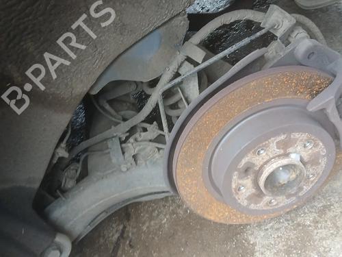 Used Rear axle RENAULT KADJAR (HA_, HL_) 1.2 TCe 130 (HLMR) (130 hp) 31345399