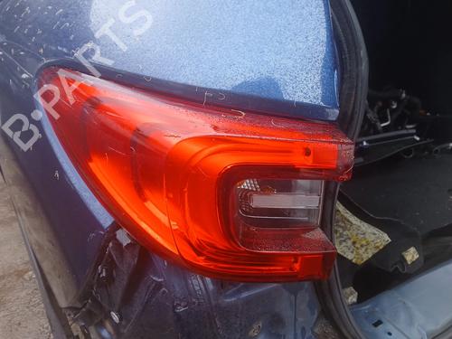 Feu arrière gauche RENAULT KADJAR (HA_, HL_) 1.2 TCe 130 (HLMR) (130 hp) 31345398