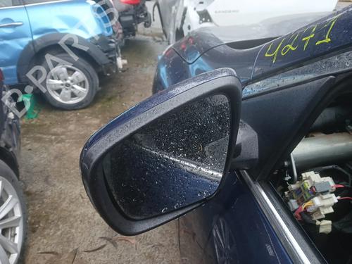 Retrovisore sinistro RENAULT KADJAR (HA_, HL_) 1.2 TCe 130 (HLMR) (130 hp) 31345394