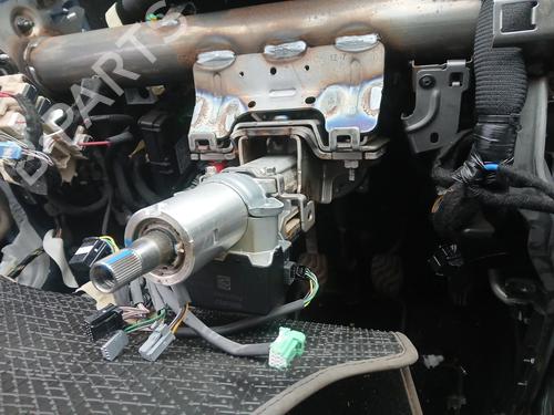 Coluna de direcção RENAULT KADJAR (HA_, HL_) 1.2 TCe 130 (HLMR) (130 hp) 31345406