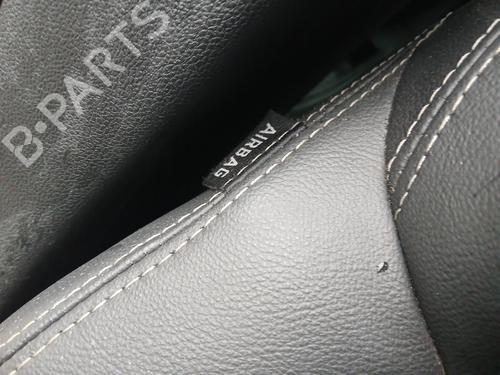 Høyre sete kollisjonspute RENAULT KADJAR (HA_, HL_) 1.2 TCe 130 (HLMR) (130 hp) 31345400