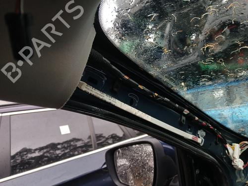 Venstre gardin kollisjonspute RENAULT KADJAR (HA_, HL_) 1.2 TCe 130 (HLMR) (130 hp) 31345403