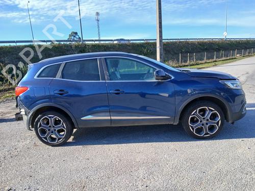 Hele Fronten RENAULT KADJAR (HA_, HL_) 1.2 TCe 130 (HLMR) | BP31345407S1
