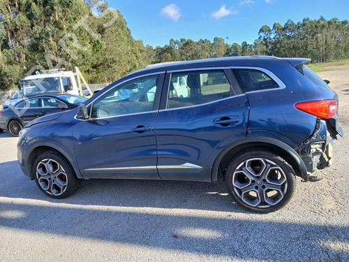 Hele Fronten RENAULT KADJAR (HA_, HL_) 1.2 TCe 130 (HLMR) | BP31345407S1