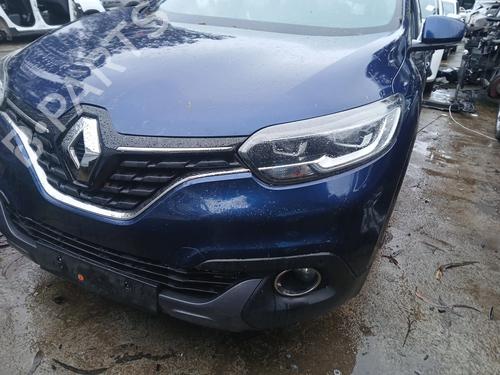 Hele Fronten RENAULT KADJAR (HA_, HL_) 1.2 TCe 130 (HLMR) | BP31345407S1