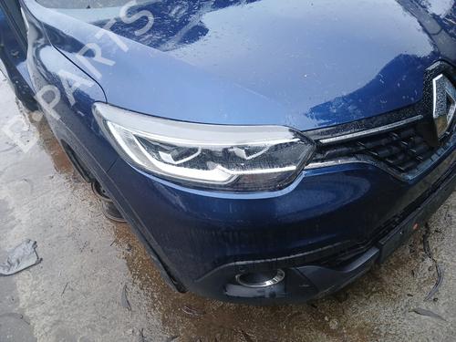 Hele Fronten RENAULT KADJAR (HA_, HL_) 1.2 TCe 130 (HLMR) | BP31345407S1