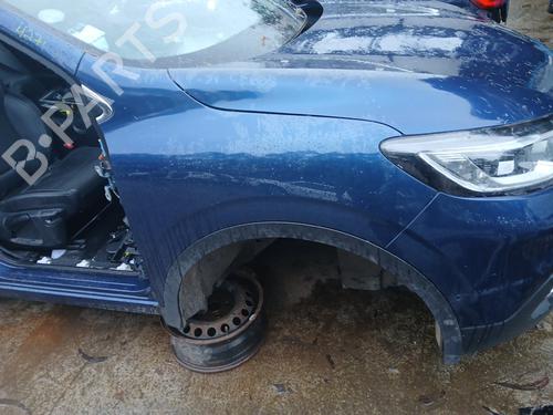 Hele Fronten RENAULT KADJAR (HA_, HL_) 1.2 TCe 130 (HLMR) | BP31345407S1