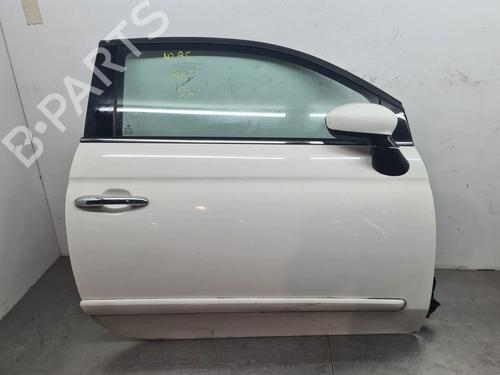 Porta anteriore destra FIAT 500 (312_) 1.2 (312AXA1A) (69 hp) 31345408