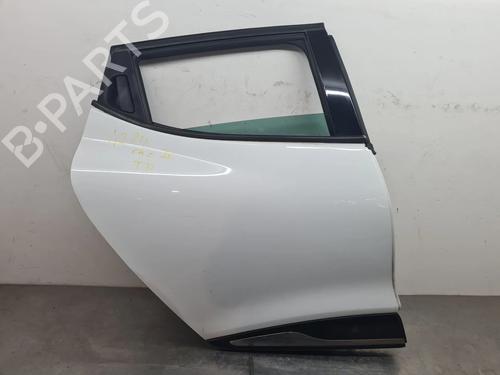 Porta posteriore destra RENAULT CLIO IV (BH_) 1.5 dCi 90 (90 hp) 31345413