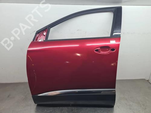 Porta anteriore sinistra PEUGEOT 3008 II SUV (MC_, MR_, MJ_, M4_) 1.5 BlueHDi 130 (131 hp) 31345414