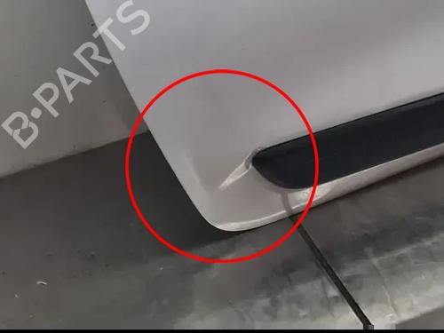 Right rear door RENAULT TWINGO III (BCM_, BCA_) 1.0 SCe 65 (BCMJ) | BP31345416C5 