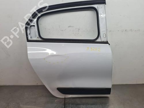 Porta posteriore destra RENAULT TWINGO III (BCM_, BCA_) 1.0 SCe 65 (BCMJ) (65 hp) 31345416