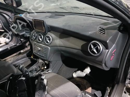 Kollisonspute sett MERCEDES-BENZ CLA Coupe (C117) CLA 180 (117.342) (122 hp) 31346679