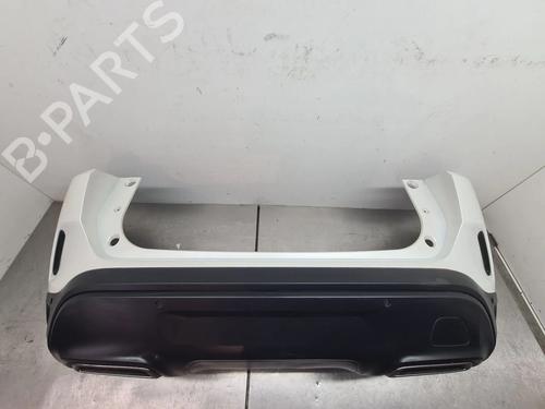 Used Rear bumper CITROËN C5 AIRCROSS (A_) 1.5 BlueHDi 130 (ACYHZJ, ACYHZR) (131 hp) 27688827