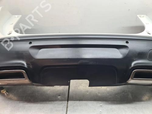 Rear bumper CITROËN C5 AIRCROSS (A_) 1.5 BlueHDi 130 (ACYHZJ, ACYHZR) | BP27688827C8 