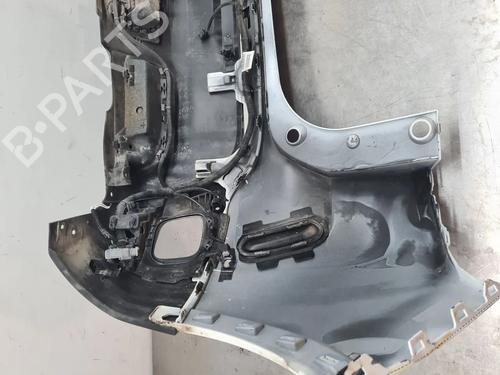 Rear bumper CITROËN C5 AIRCROSS (A_) 1.5 BlueHDi 130 (ACYHZJ, ACYHZR) | BP27688827C8 