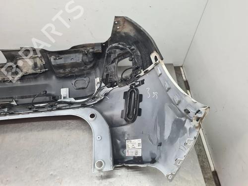 Rear bumper CITROËN C5 AIRCROSS (A_) 1.5 BlueHDi 130 (ACYHZJ, ACYHZR) | BP27688827C8 