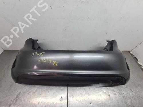 Used Rear bumper FORD FIESTA VII (HJ, HF) 1.0 EcoBoost (101 hp) 16435376