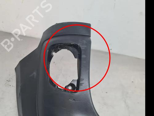 Rear bumper RENAULT KANGOO Express (FW0/1_) 1.5 dCi 90 (FW0G, FW05, FW08, FW11) | BP27346581C8