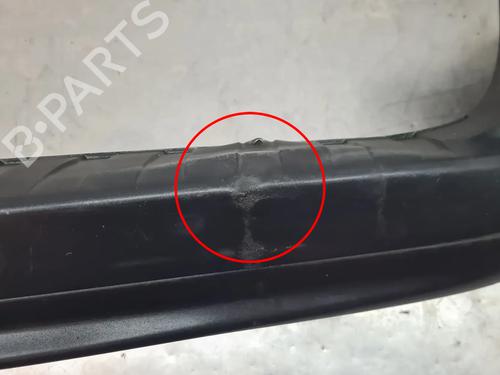 Rear bumper RENAULT KANGOO Express (FW0/1_) 1.5 dCi 90 (FW0G, FW05, FW08, FW11) | BP27346581C8