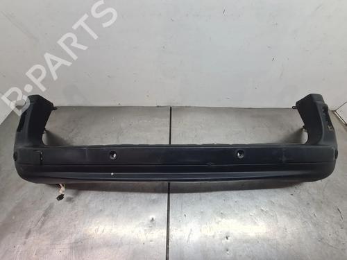 Rear bumper RENAULT KANGOO Express (FW0/1_) 1.5 dCi 90 (FW0G, FW05, FW08, FW11) | BP27346581C8